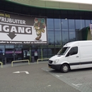 ballonnen bogen voor Vrijbuiter filialen in Nederland
