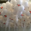 bedrukte helium ballonnen Hema Amsterdam MOAM mode