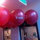 reuze helium ballon decoraties VARA De Wereld Draait Door Amsterdam
