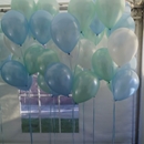 ballonnen decoraties voor housewarming party