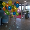 ballonnen decoraties voor gemeente Zaandam-Zaanstad