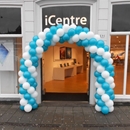 partyballonnenboog opening winkel I Center Amsterdam