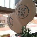 ballonnen bedrukken voor helium trosjes met logo