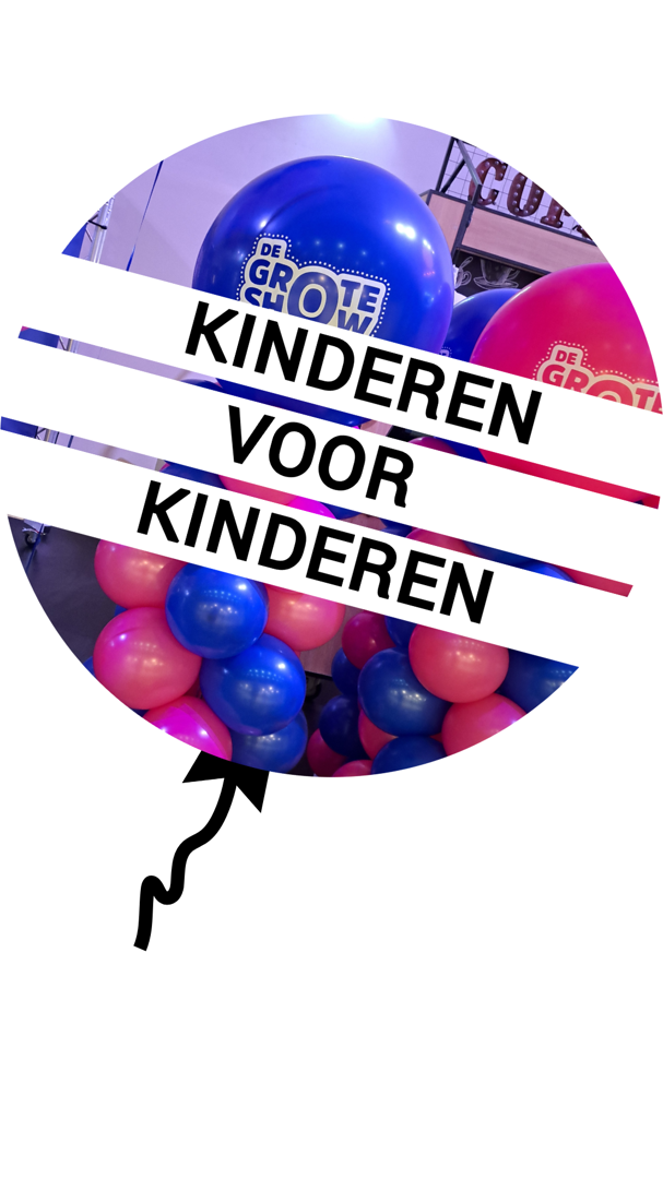 ballonnen voor Kinderen voor Kinderen