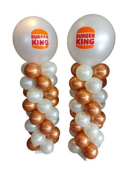 Ballonnenpilaar