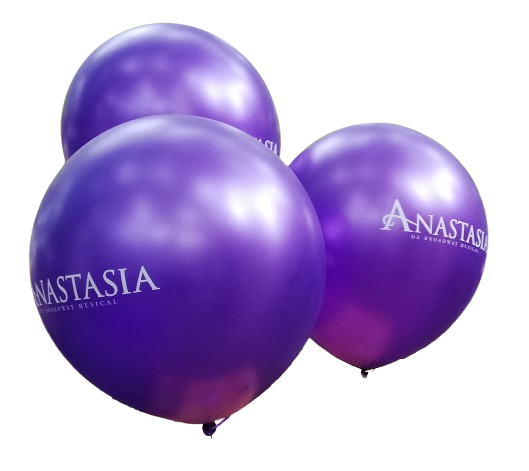 Reuze ballon decoratie