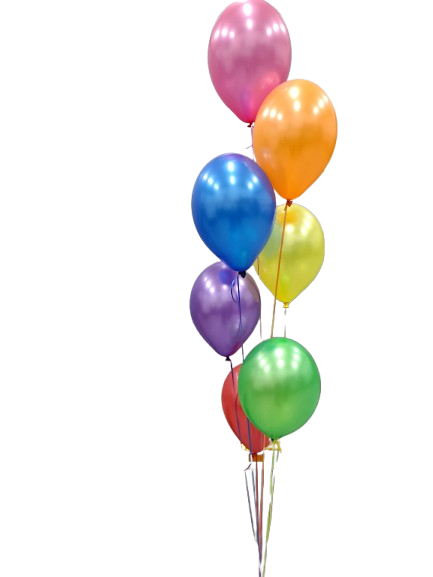 Helium ballon trossen